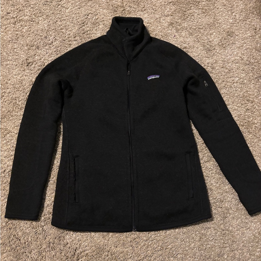Patagonia Black Performance Jacket